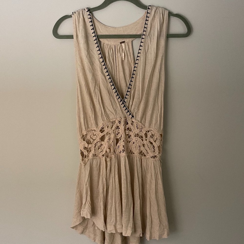 Free people top